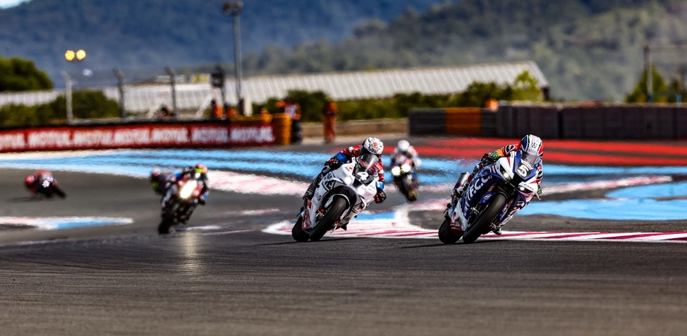 2024 FIM 世界耐久ロードレース選手権 EWC】Rd.4 ボルドール24
